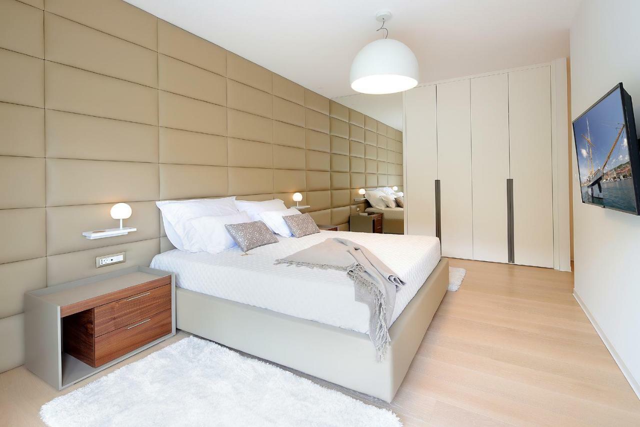 Stylish Apartment 100 M From The Beach Opatija Exteriör bild