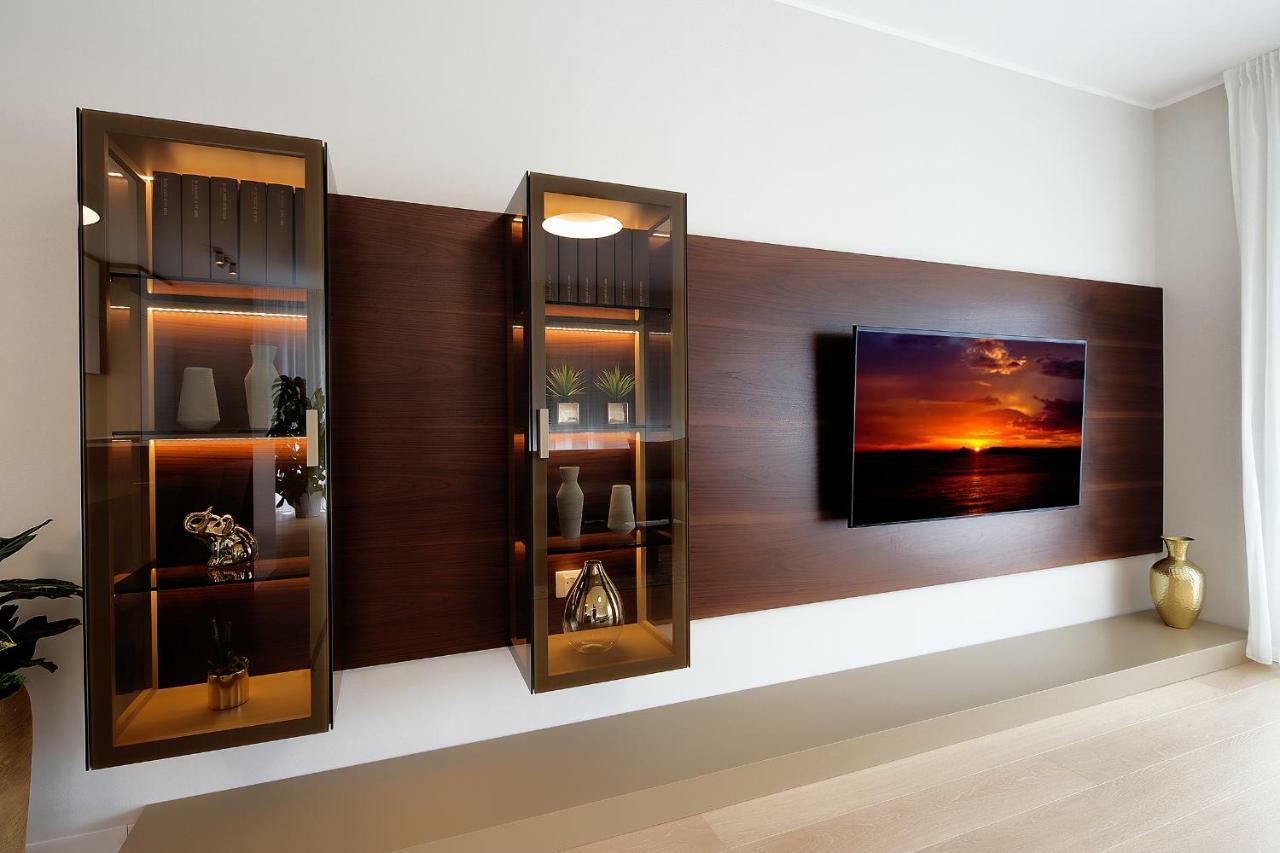 Stylish Apartment 100 M From The Beach Opatija Exteriör bild