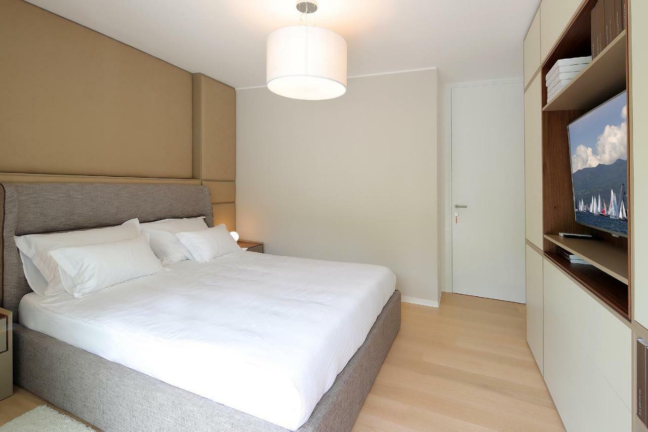 Stylish Apartment 100 M From The Beach Opatija Exteriör bild